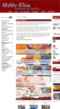 Mobile Screenshot of hobbyelisa.nl